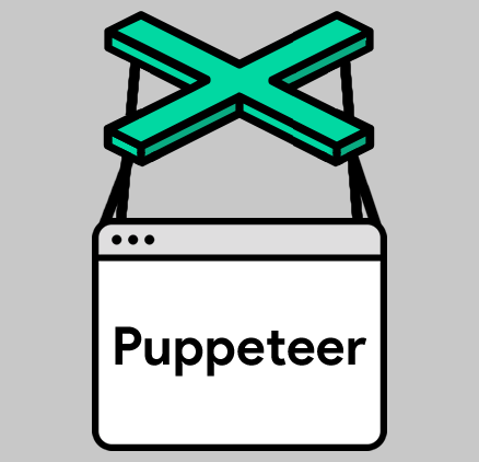 puppeteer logo