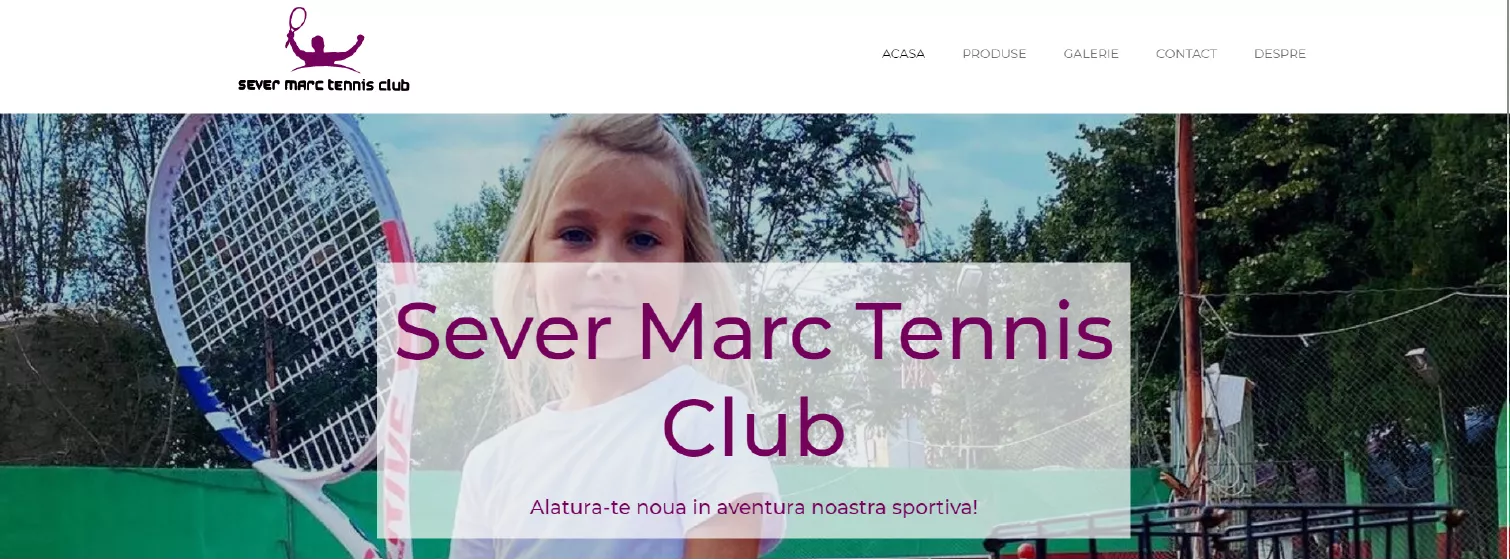 sever marc website photo